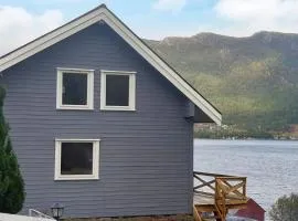 8 person holiday home in Svelgen