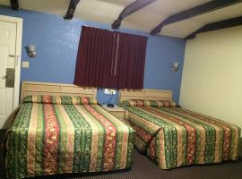 Blarney Inn, cheap hotel in Shamrock