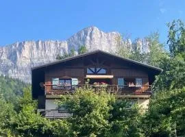 Chalet du grand cerf