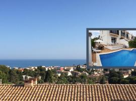 Casa Garcia, hotell i Sitges