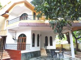 Shalom Dream Home, hotell Candolimis