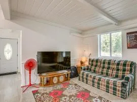 Pet-Friendly Retreat Over 3 Acres in Baldwin!