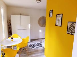 VA Apartments, hotel i Tešanj