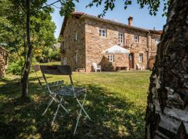 Complejo Abiada Rural, hotel cerca de Los Asnos, Abiada