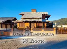 Casa de Temporada Vó Laura