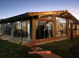 Casa em Santa Barbara com Piscina e natureza