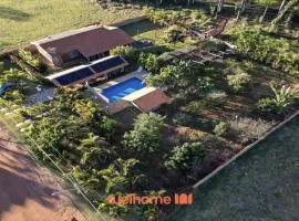 Chacara em Santa Barbara com Piscina