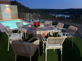 El Para&iacute;so Del Rey, strandhotell i Ruidera