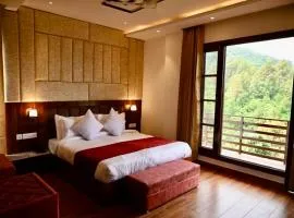 Hotel Saffron kiran By Aamod Suites