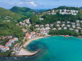 Windjammer Landing Resort and Residences、グロス・アイレットのバリアフリー対応ホテル