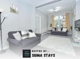 Wistaston House - By Sigma Stays