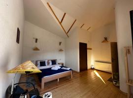 "White House Nakani" - Guesthouse near the centre