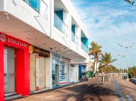 Hotel Portobelo boulevard