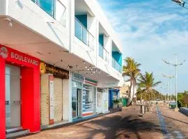 Hotel Portobelo boulevard