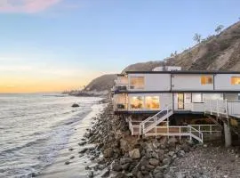 Big Rock Beach Retreat with Oceanfront Balconies Direct Beach Access Sweeping Sunset Views Pacific Coast Outlook by AvantStay