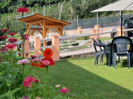 Agritur Casa al Mulino Camere – hotel w mieście Sanzeno