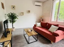 Charmant appartement rénové l Climatisé l Soual