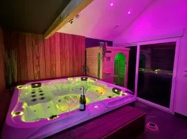 La dépendance chambre de charme & SPA privatif