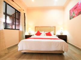 Hotel O Ombak Inn Chalet, hotel v destinaci Pangkor