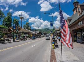 Ober the Top Views by American Patriot Getaways, khách sạn ở Chalet Village