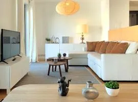 MM2 Dowtown Baixa-Rossio with Castle View and Free Parking