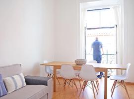 BH1 4BR in Heart of Bohemian Bairro Alto