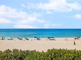Seaside Beach House 203, hotel i Holmes Beach
