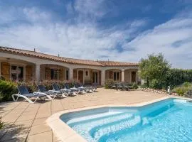 Stylish Villa with Terrace
