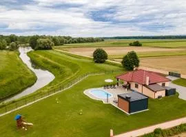 Holiday House Drava Relax