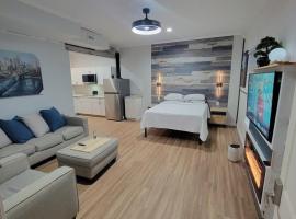Charming Hideaway 1 BR APT 10 min to UGA, apartment in Athens