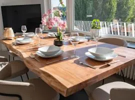 Ferienwohnung "Luxus Suite" - Ihr Zuhause auf Zeit!
