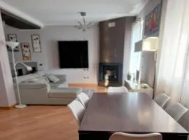 Marone Apartment with Pool