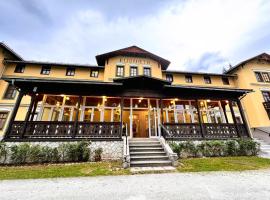 Gasthof Elisabeth, quán trọ ở Bad Aussee