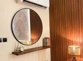 Luxury Apartment Near Makkah, ξενοδοχείο σε Al Masfalah