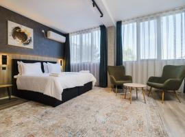 А17 Plovdiv Apartments - Next to Rowing Channel and University hospitals, acomoda&ccedil;&atilde;o com cozinha em Plovdiv