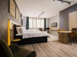 А17 Plovdiv Apartments - Close to University hospitals, Rowing Channel and Mall Plovdiv, hotel en Plovdiv