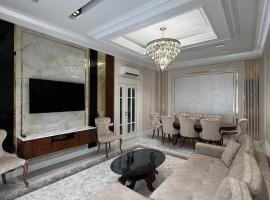 Tashkent City Apartments D11，位于塔什干的酒店