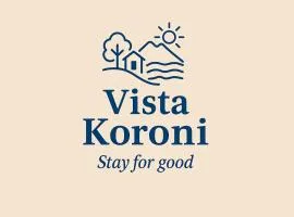 Vista Koroni - Sea View Apartment Over Olive Grove and Mountains