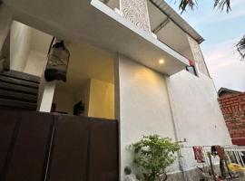 Pasuruan heritage guest house, hotel 