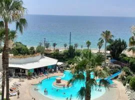 Cannes plages du Midi Appartements climatisés Bord de mer de 1 à 6 pers, 2 piscines, Parking privatif inclus