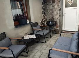 Aparthause Leona, cottage in Nezbudská Lúčka