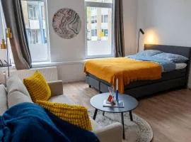 Prachtige studio in hartje Rotterdam