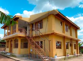 Kinyaiya's Sereniry Farmstay, hotel en Mandaka