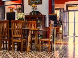 Casa de Zari, Hotel mit Whirlpools in Campeche