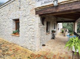 Campus el abuelo, hotel a Dénia