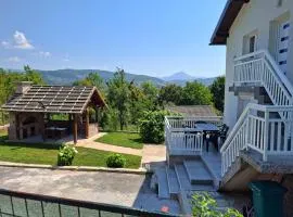 White house Sarajevo