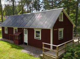 Davids Stuga, хотел в Klässbol