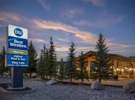 Best Western Vista Inn
