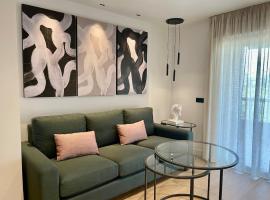 Ribera Luxury Suites, hotel in Córdoba