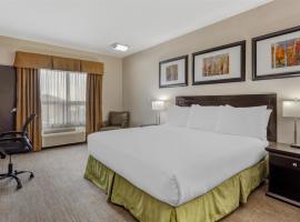 Best Western Wainwright Inn & Suites, hotel a Wainwright